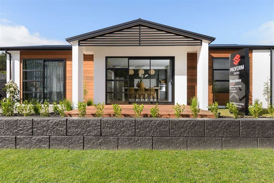 PROFORM home in Bay of Plenty