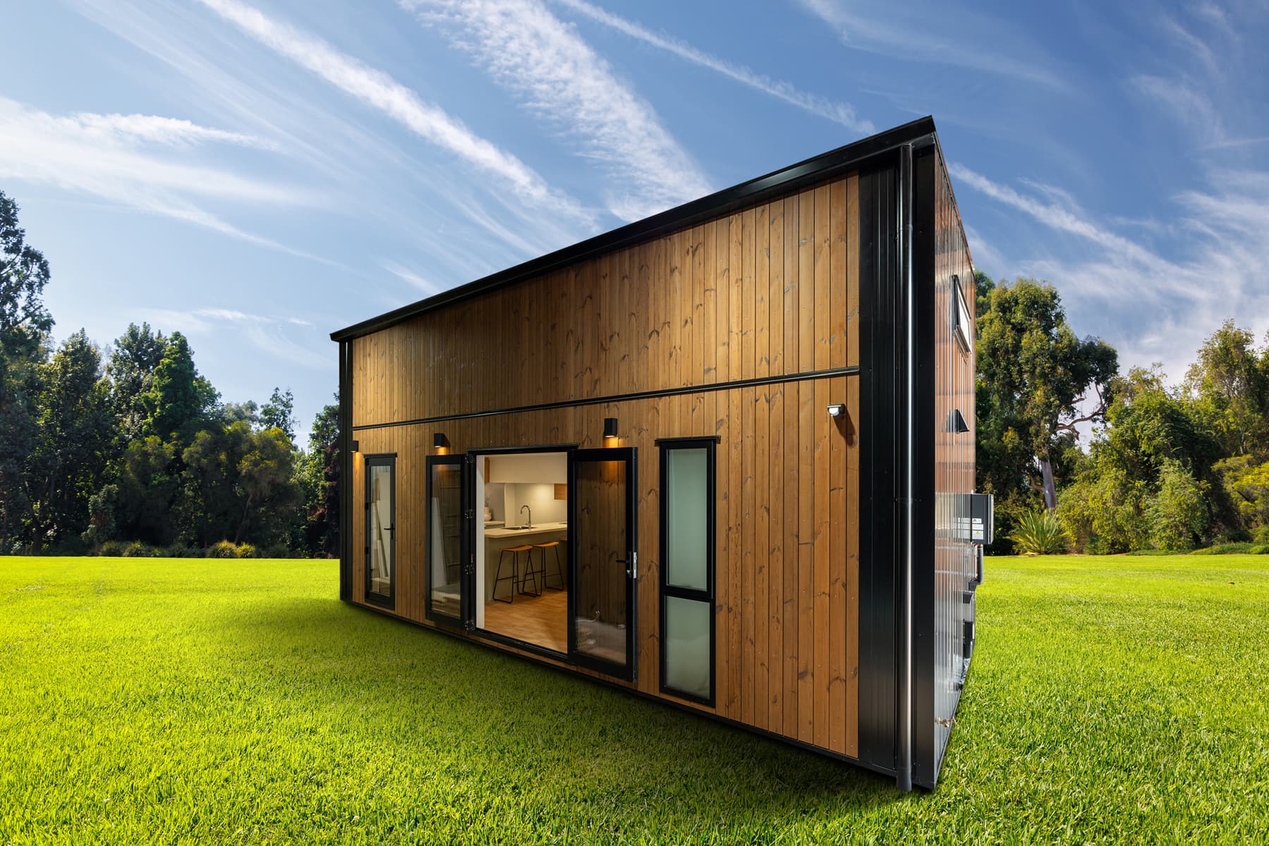 Proform Tiny Home - Modern compact living